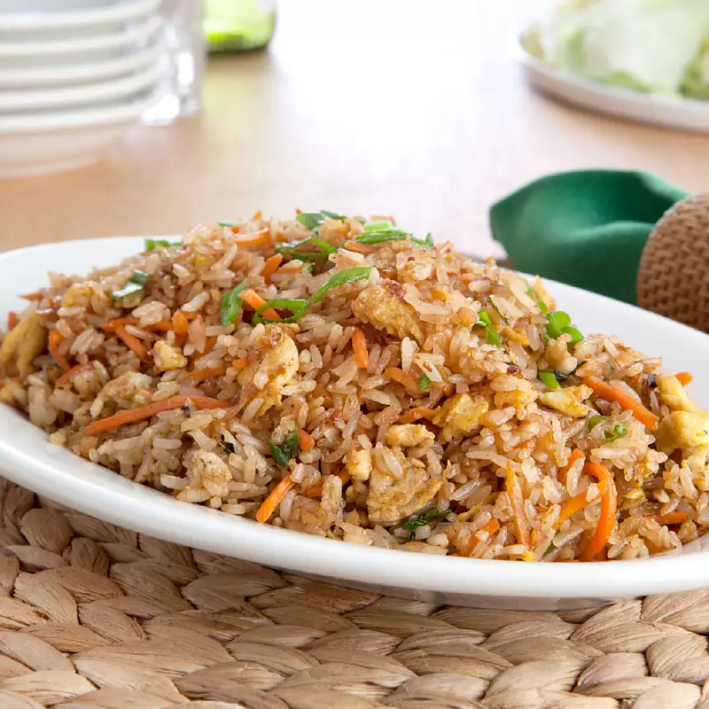 Chicken Fried Rice Mini